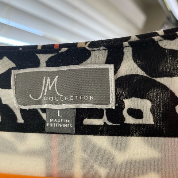 JM Collection Tunic - Picture 4 of 4